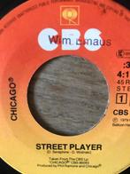 Chicago / street player, Ophalen of Verzenden, Zo goed als nieuw, Pop