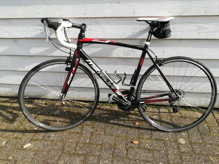 Merida Ride Lite 90, Fietsen en Brommers, Fietsen | Racefietsen, Gebruikt, Overige merken, Meer dan 20 versnellingen, Carbon, 53 tot 57 cm
