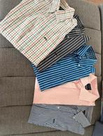 5 overhemden McGregor, Verzenden, Zo goed als nieuw, Maat 52/54 (L)