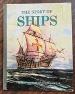 The Story of Ships - Geïllustreerde Scheepsgeschiedenis, Ophalen of Verzenden, Gelezen, Marine, C. Fouille