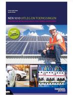 NEN 1010 Uitleg en Toepassingen, Boeken, Ophalen of Verzenden, Zo goed als nieuw, Elektrotechniek