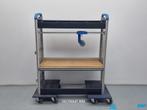 Sortimo schuifdeur kast voor Makita Festool DeWalt koffers, Ophalen of Verzenden, Gebruikt