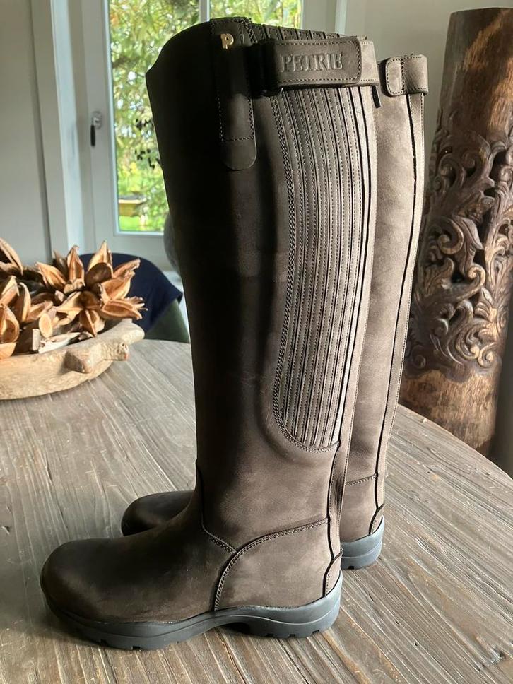 Petrie Freerider Splinternieuw Brown!, Dieren en Toebehoren, Paardrijkleding, Nieuw, Dames, Schoeisel, Overige soorten, Ophalen of Verzenden