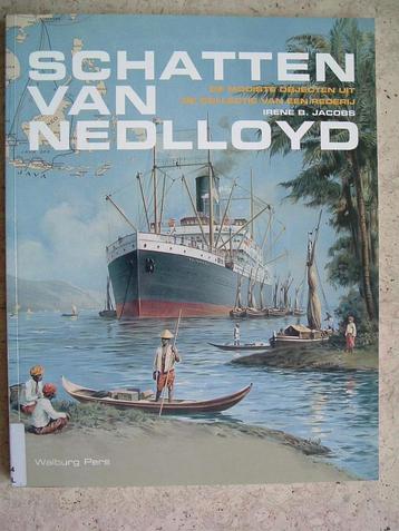 De schatten van Nedlloyd. beschikbaar voor biedingen