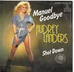 Audrey Landers-Manuel, Gebruikt, 7 inch, Single, Ophalen of Verzenden