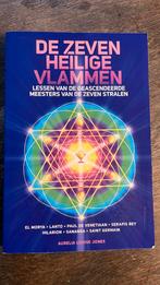 Aurelia Louise Jones - De zeven heilige vlammen, Boeken, Spiritualiteit algemeen, Overige typen, Ophalen of Verzenden, Zo goed als nieuw