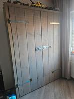 Hele mooie Steigerhout kast, Kinderen en Baby's, Kinderkamer | Commodes en Kasten, Ophalen of Verzenden