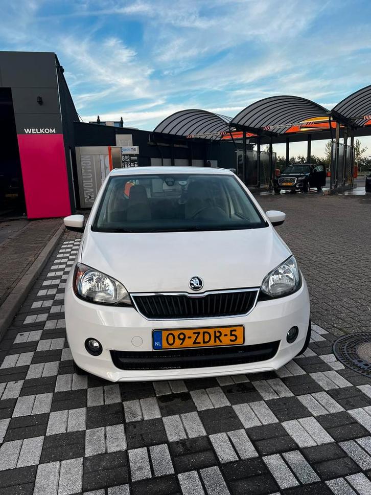Skoda citigo, Auto-onderdelen, Dashboard en Schakelaars, Skoda, Nieuw, Ophalen