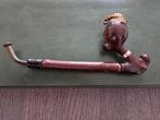 Standard old briar vintage tabakspijp antieke rook pijp, Verzamelen, Ophalen of Verzenden, Zo goed als nieuw, (Water)pijp