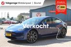Tesla Model 3 Standard RWD Plus 60 kWh | Trekhaak | 360° ca, Automaat, 12 maanden, Achterwielaandrijving, Gebruikt