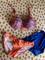 Mooie bikini Livera – top 36 E/F – broekjes maat 38, Kleding | Dames, Badmode en Zwemkleding, Overige kleuren, Verzenden, Zo goed als nieuw