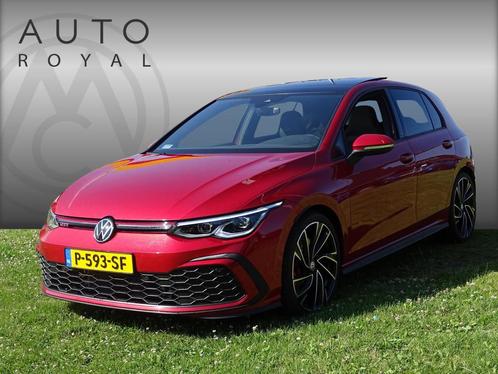Volkswagen Golf 2.0 GTi 245 pk 5-deurs - Automaat, Panoramad, Auto's, Volkswagen, Bedrijf, Te koop, Golf, ABS, Achteruitrijcamera