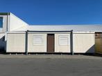 portacabin met 2 kantoren, hijsbeugels., Zakelijke goederen, Machines en Bouw | Keten en Containers, Ophalen