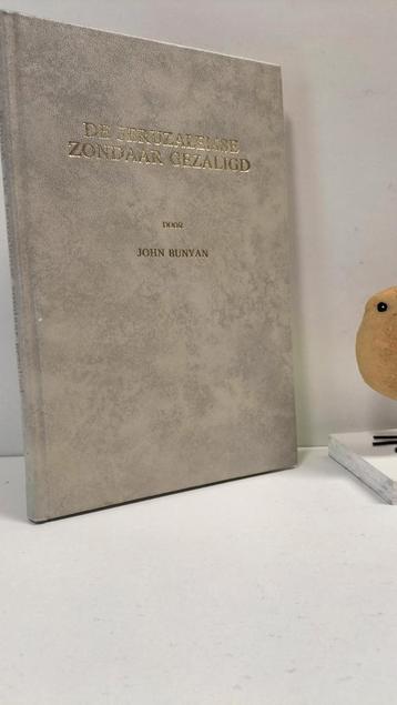 Bunyan, John; De Jeruzalemse zondaar gezaligd beschikbaar voor biedingen