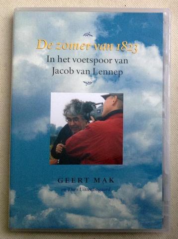 Zomer Van 1823 Geert Mak tv-serie  beschikbaar voor biedingen