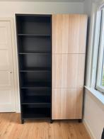 IKEA BESTA kast Lappviken deurtjes, Huis en Inrichting, Kasten | Kledingkasten, Ophalen, 100 tot 150 cm, Zo goed als nieuw, 150 tot 200 cm