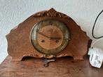 Antieke houten pendule, Antiek en Kunst, Antiek | Klokken, Ophalen
