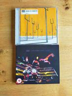 Muse - 2 cd's, Ophalen of Verzenden, Zo goed als nieuw, Poprock