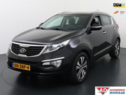 Kia Sportage , trekhaak , automaat 2.0 Super Pack, Auto's, Kia, Bedrijf, Sportage, ABS, Achteruitrijcamera, Airbags, Airconditioning