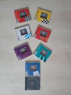 Compact spelletjes, Ophalen, Minder dan 500 stukjes, Gebruikt, Overige typen