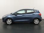 Ford Fiesta 1.1 85PK Trend | Voorruitverw. | Navi | Cruise |, Auto's, Gebruikt, Blauw, Origineel Nederlands, Bedrijf