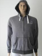 maat L, 1 grijs/wit Angelo Litrico vest / hoodie, 65 cm., Maat 52/54 (L), Angelo Litrico, Ophalen of Verzenden, Grijs