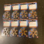 Gehoorapparaten batterijen, Diversen, Verpleegmiddelen, Ophalen of Verzenden, Nieuw