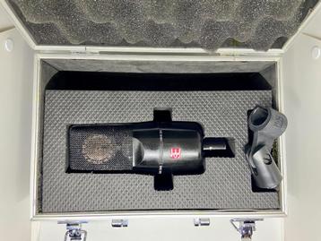 Te koop  X1 condensatormicrofoon beschikbaar voor biedingen
