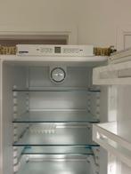 Liebherr Inbouw Koel-Vriescombinatie, Witgoed en Apparatuur, Koelkasten en IJskasten, Ophalen, 200 liter of meer, 60 cm of meer