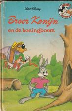 Broer konijn en de Honingboom Walt Disney  jaren 70 boekje, Boeken, Ophalen of Verzenden, Gelezen, Fictie algemeen