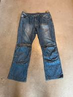 Motor Jeans maat 56, Motoren, Broek | textiel, Vanucci, Heren, Tweedehands