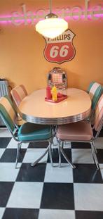 Bel air dinerset, Drie personen of meer