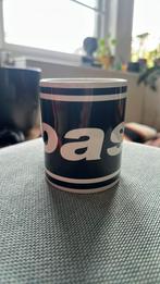Drie band mokken, oasis, the beatles, Depeche mode, Ophalen, Zo goed als nieuw, Overige stijlen, Kop(pen) en/of Schotel(s)