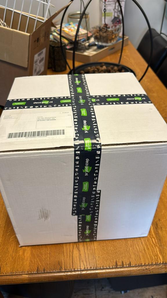 Verf wit (9010), Doe-het-zelf en Verbouw, Verf, Beits en Lak, Nieuw, Verf, Wit, Ophalen