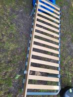 2 bedden met als nieuw matras 60x180, Ophalen, Zo goed als nieuw, Eenpersoons