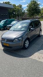 Volkswagen Touran 1.4 TSI 103KW Cross 2011 Grijs, Auto's, Volkswagen, Voorwielaandrijving, 15 km/l, 4 cilinders, Origineel Nederlands