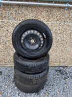 195/60R16 Banden en Velgen Opel Combo - Doe een bod!, 16 inch, Banden en Velgen, Ophalen of Verzenden, All Season