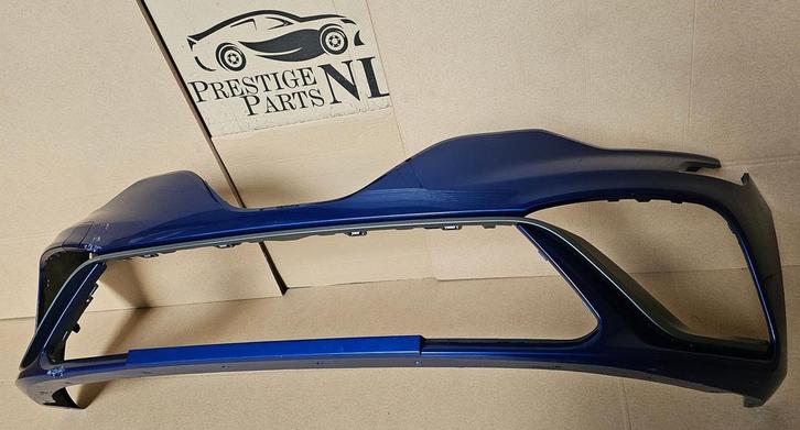 Voorbumper Renault Clio 5 V RS LINE ORIGINEEL BUMPER bj.2019, Auto-onderdelen, Carrosserie en Plaatwerk, Bumper, Voor, Gebruikt