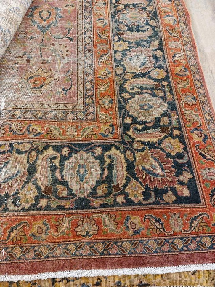 Grote Partij Handgeknoopte Oosterse Kleden 80 stuks 650 m2, Huis en Inrichting, Stoffering | Tapijten en Kleden, Gebruikt, 200 cm of meer