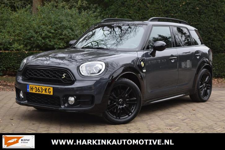 Mini Mini Countryman 2.0 Cooper S E ALL4 Chili | Camera | Na, Auto's, Mini, Bedrijf, Te koop, Countryman, 4x4, ABS, Achteruitrijcamera