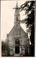 Gouderak - Fotokaart - Bromografia, Ophalen of Verzenden, 1920 tot 1940, Gelopen, Zuid-Holland