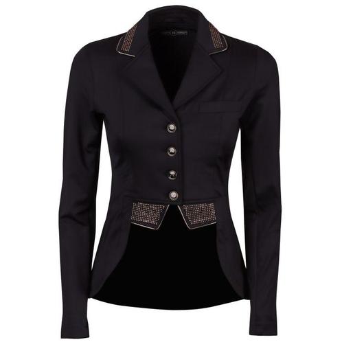 Harry’s horse wedstrijdjas Mirage zwart zilver rosegold nie, Dieren en Toebehoren, Paardrijkleding, Nieuw, Bovenkleding, Dressuur