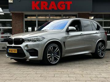BMW X5 M 4.4 V8 576 pk - Panoramadak - adapt. LED - Night vi beschikbaar voor biedingen