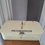 Brabantia Vintage Poetsmiddelen Doos - Jaren 60, Antiek en Kunst, Ophalen