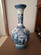 Vaas Delft blauw +/- 1900, Verzenden