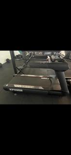 3 loopband K-power, Sport en Fitness, Ophalen, Nieuw, Metaal, Loopband