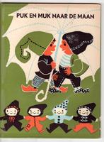 Puk en Muk naar de maan, Ophalen of Verzenden