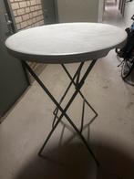 Statafel, Huis en Inrichting, Tafels | Statafels, Ophalen of Verzenden, Zo goed als nieuw