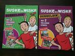 Suske & Wiske stripverhalen diverse soorten uitgaven., Boeken, Stripboeken, Gelezen, Ophalen of Verzenden, Meerdere stripboeken