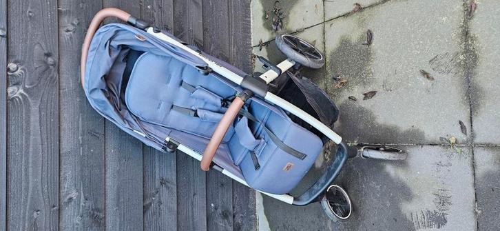 ABC Design Avus, Kinderen en Baby's, Kinderwagens en Combinaties, Zo goed als nieuw, Overige merken, Ophalen